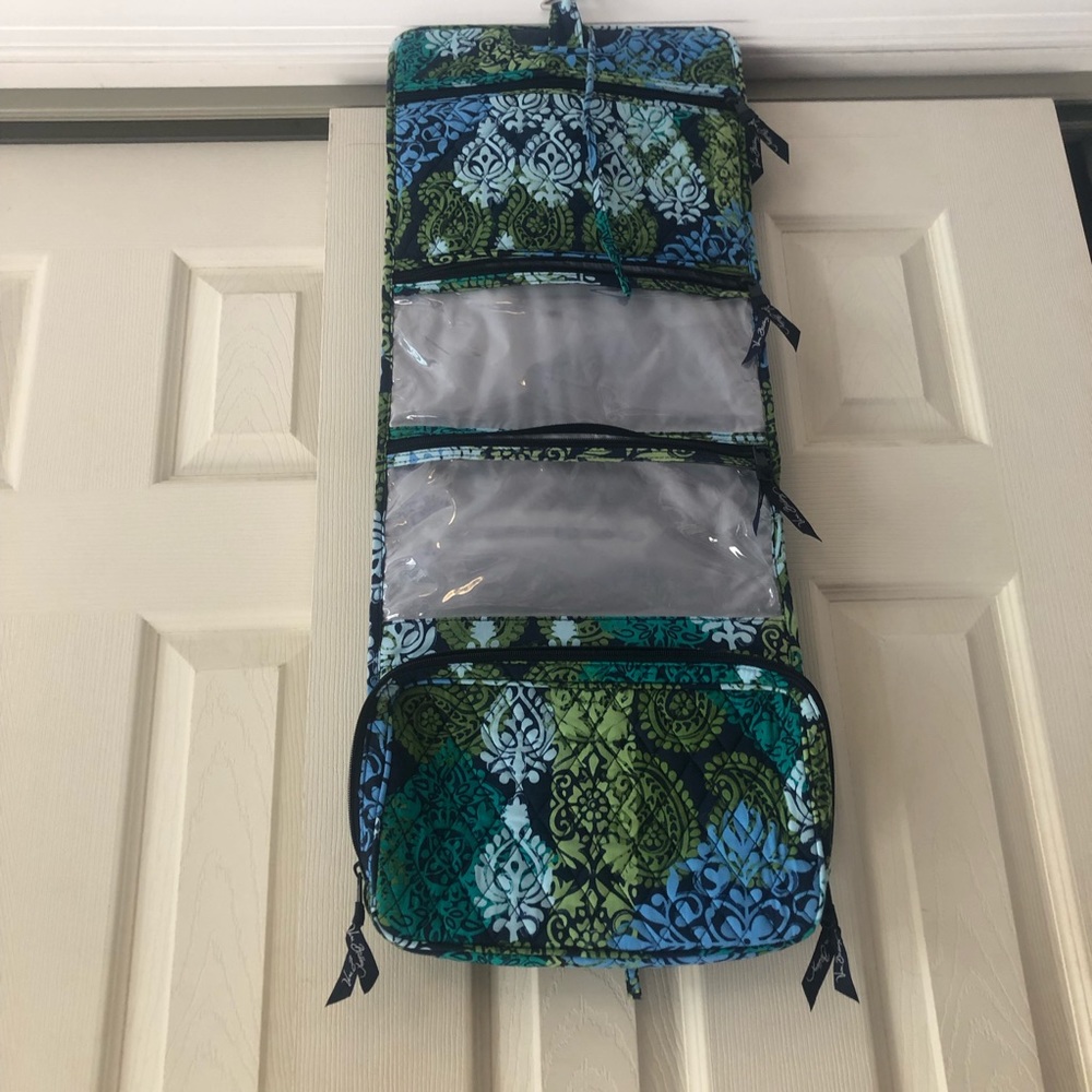 VB Hanging Travel Organizer in Caribbean Sea